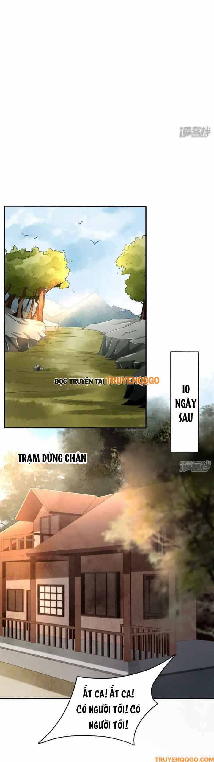 Time Travel: The Mighty Crown Princess Chapter 142 - Trang 2