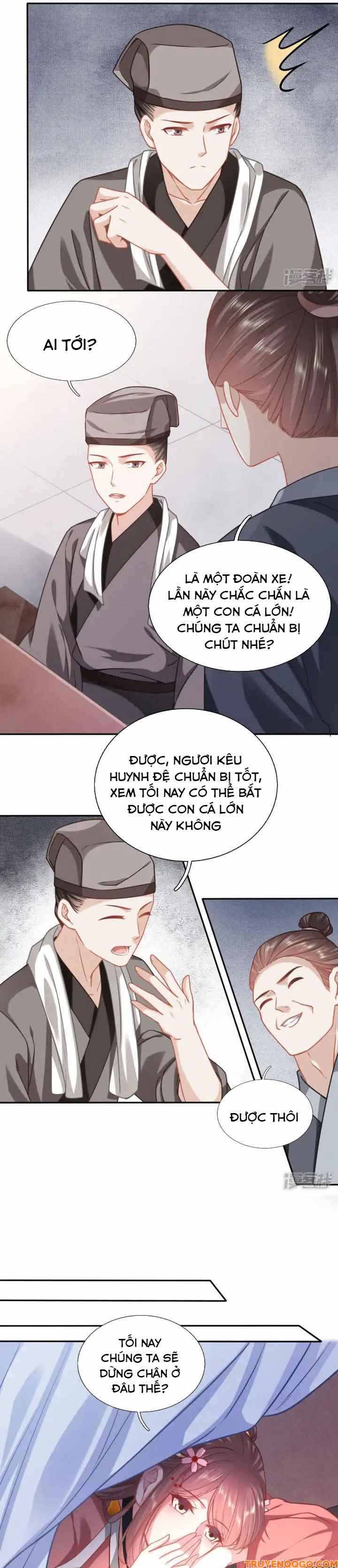 Time Travel: The Mighty Crown Princess Chapter 142 - Trang 2