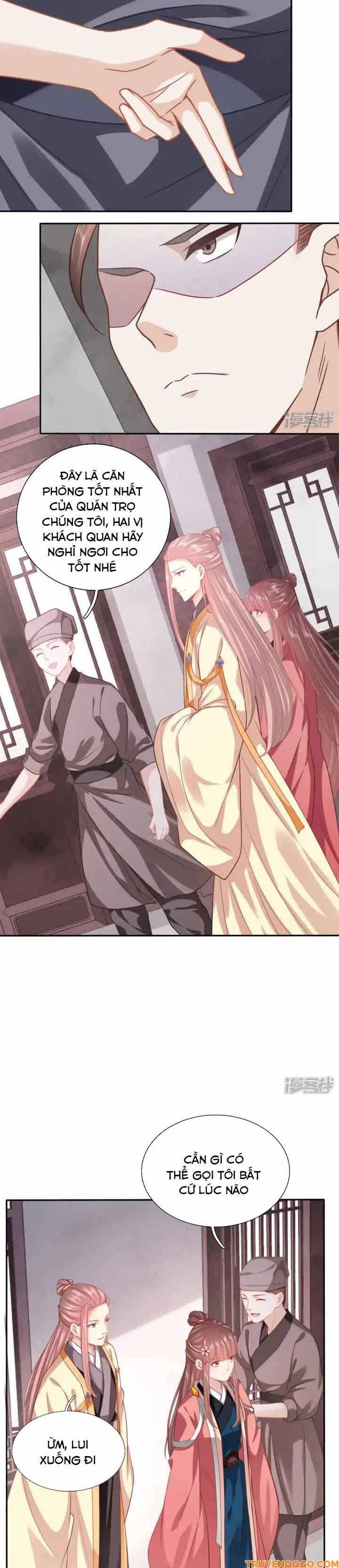 Time Travel: The Mighty Crown Princess Chapter 143 - Trang 2