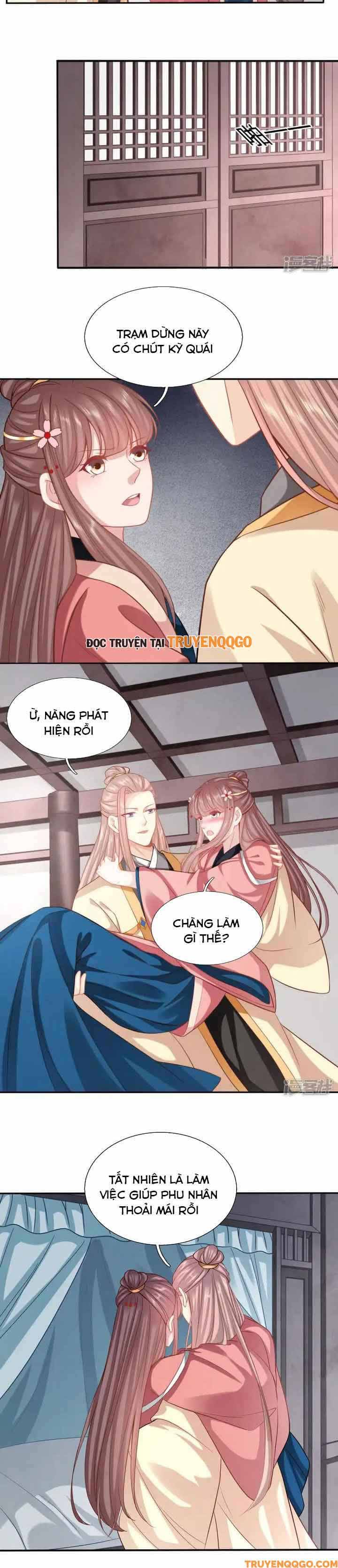 Time Travel: The Mighty Crown Princess Chapter 143 - Trang 2