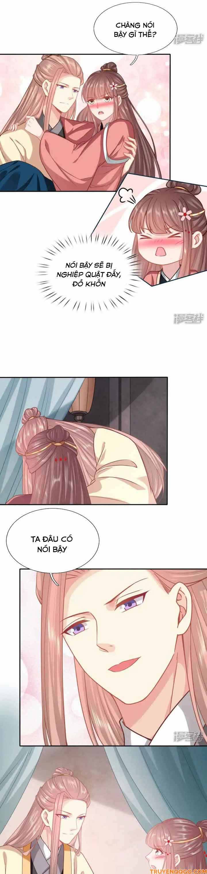 Time Travel: The Mighty Crown Princess Chapter 143 - Trang 2