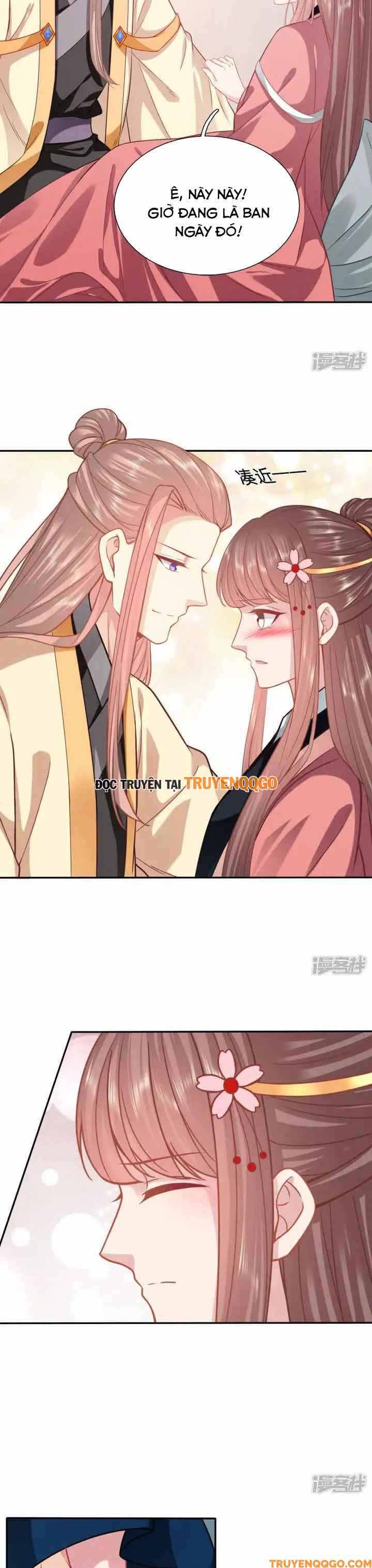 Time Travel: The Mighty Crown Princess Chapter 143 - Trang 2