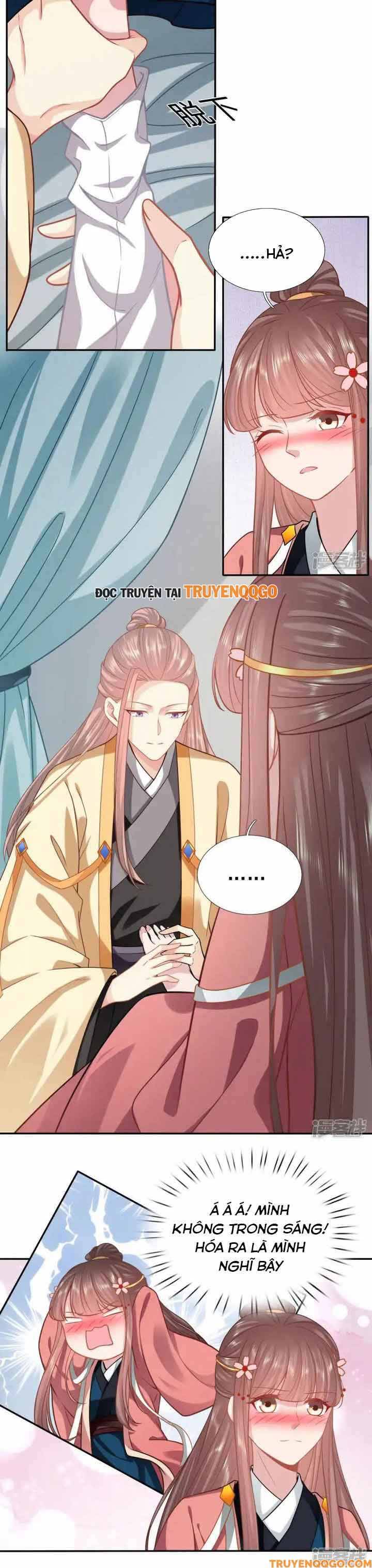 Time Travel: The Mighty Crown Princess Chapter 143 - Trang 2