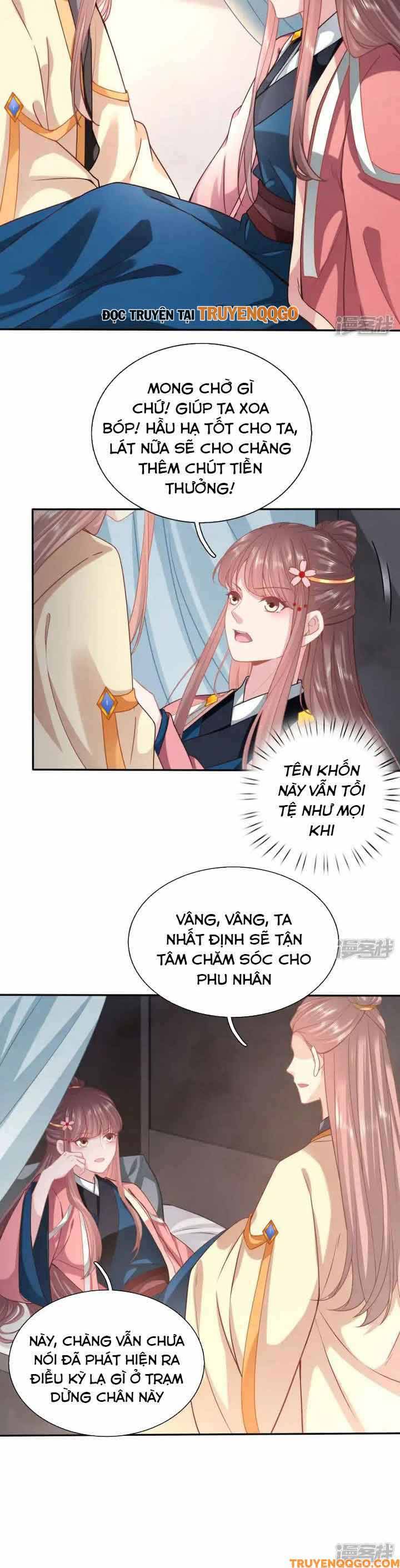 Time Travel: The Mighty Crown Princess Chapter 143 - Trang 2