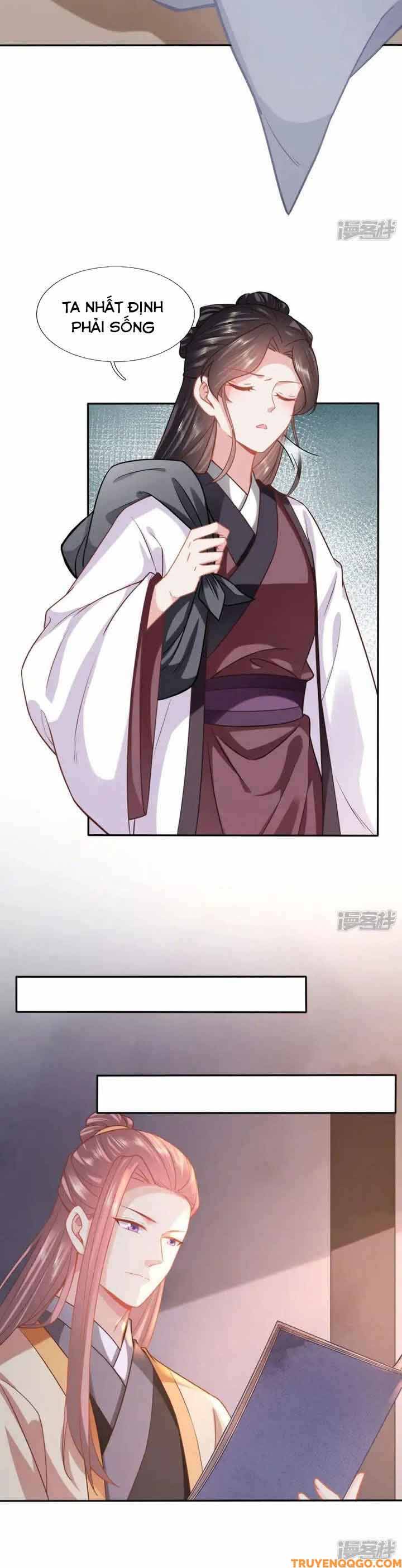 Time Travel: The Mighty Crown Princess Chapter 144 - Trang 2