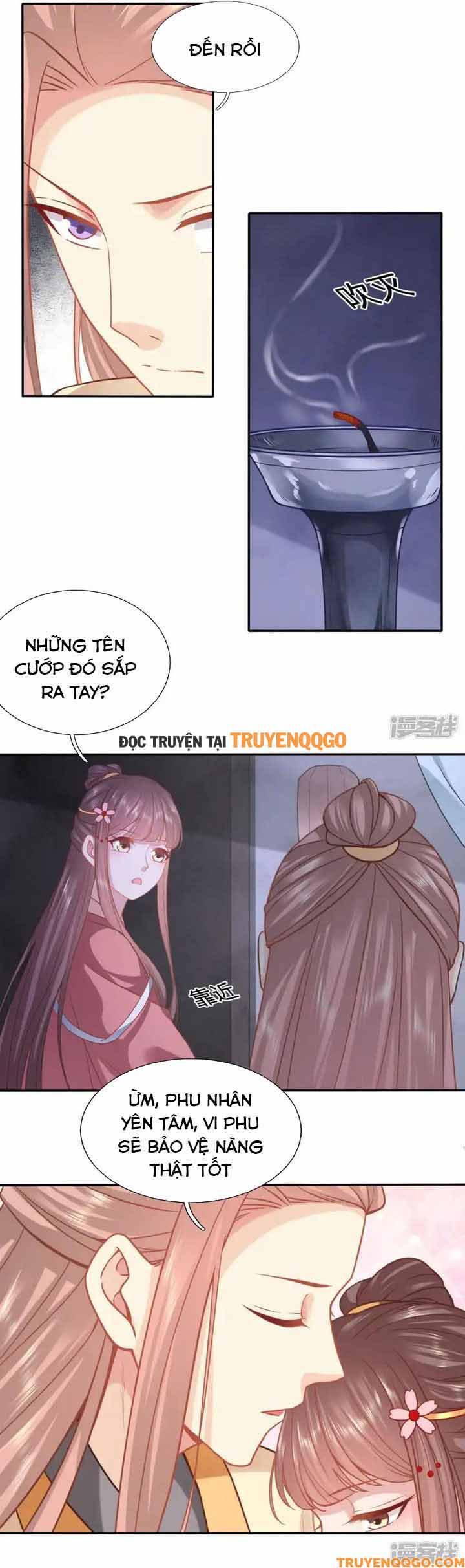 Time Travel: The Mighty Crown Princess Chapter 144 - Trang 2