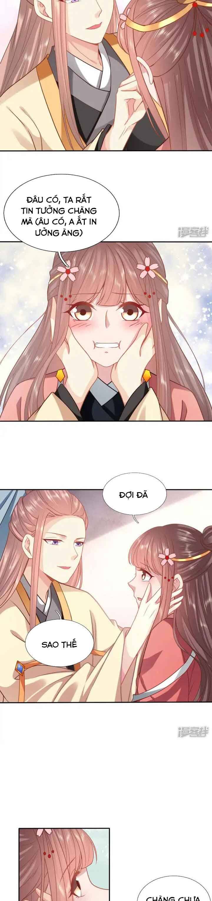Time Travel: The Mighty Crown Princess Chapter 144 - Trang 2