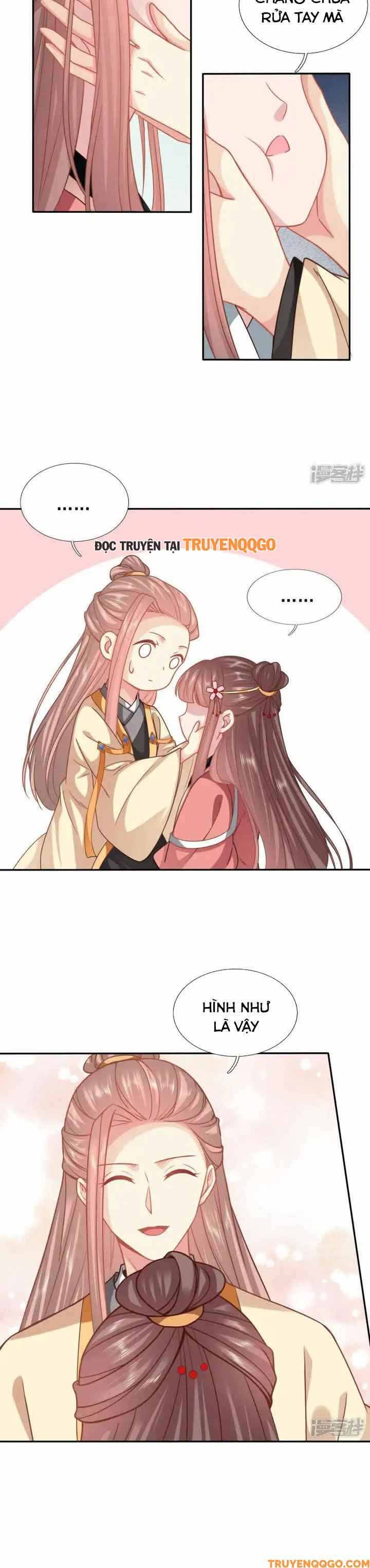 Time Travel: The Mighty Crown Princess Chapter 144 - Trang 2
