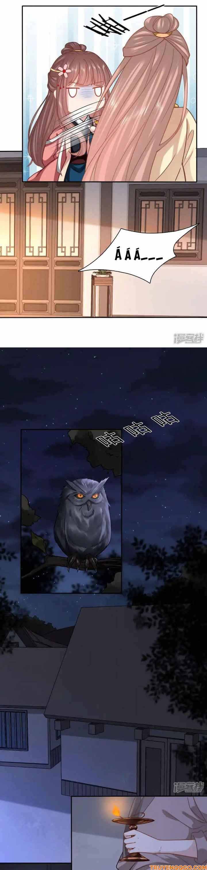 Time Travel: The Mighty Crown Princess Chapter 144 - Trang 2