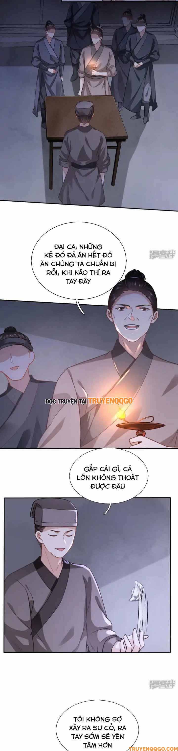 Time Travel: The Mighty Crown Princess Chapter 144 - Trang 2