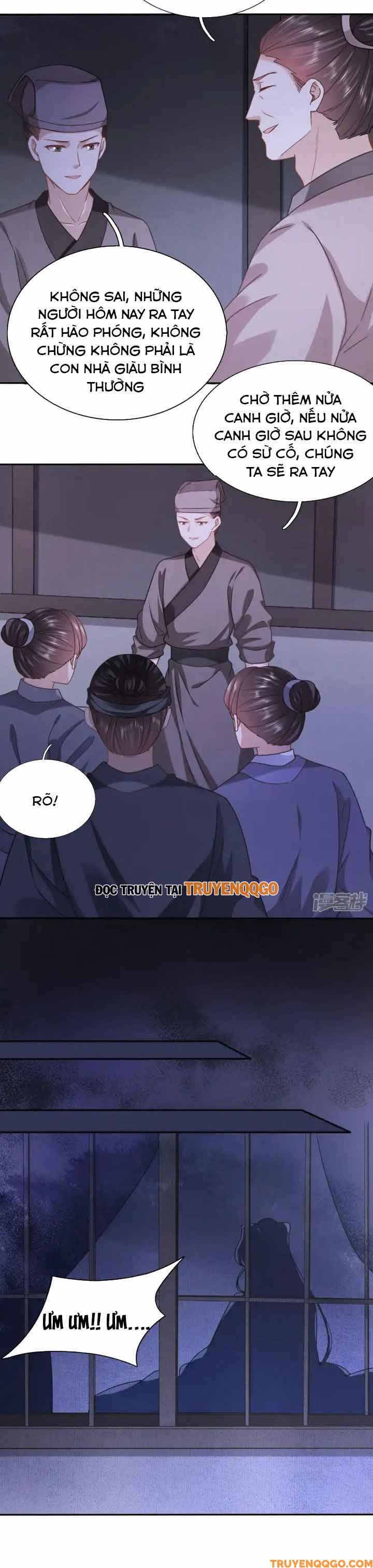 Time Travel: The Mighty Crown Princess Chapter 144 - Trang 2