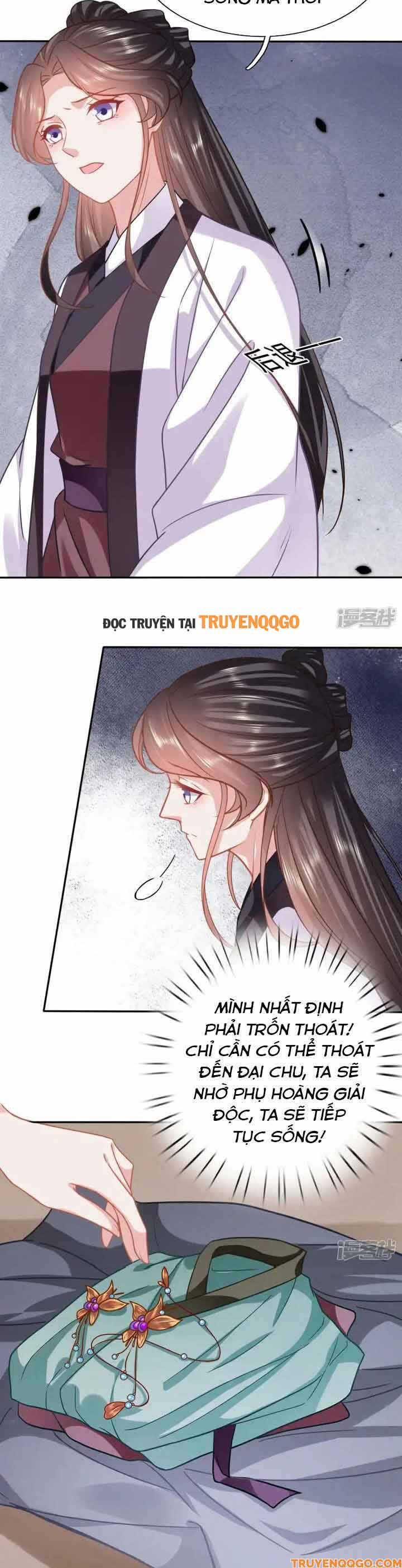 Time Travel: The Mighty Crown Princess Chapter 144 - Trang 2