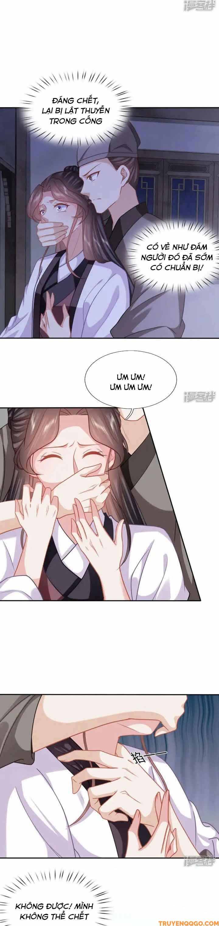Time Travel: The Mighty Crown Princess Chapter 145 - Trang 2