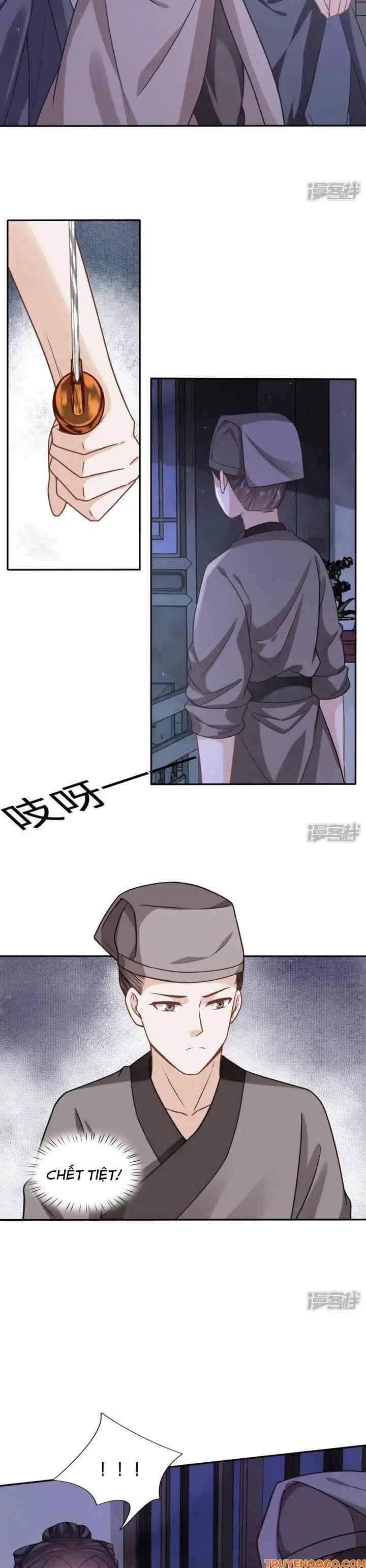 Time Travel: The Mighty Crown Princess Chapter 145 - Trang 2