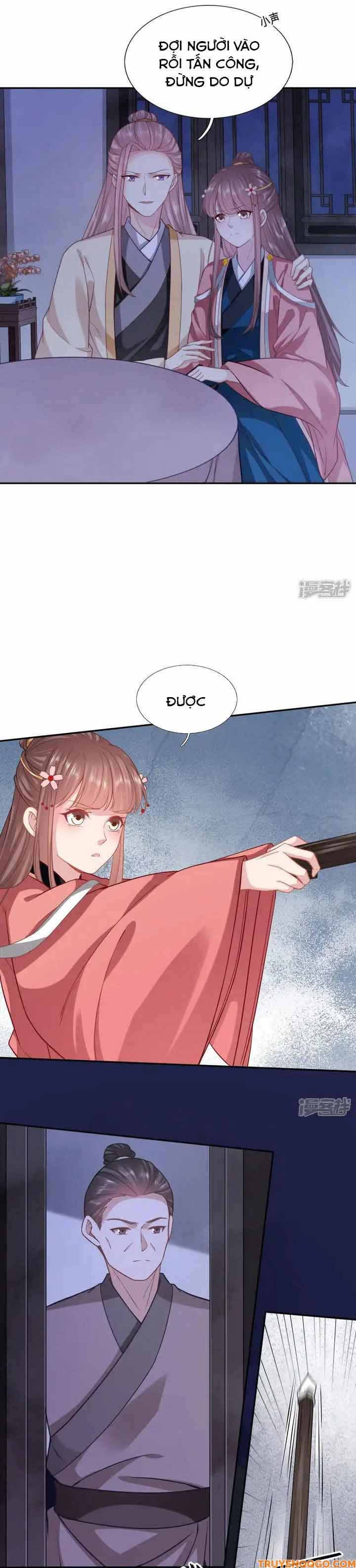Time Travel: The Mighty Crown Princess Chapter 145 - Trang 2