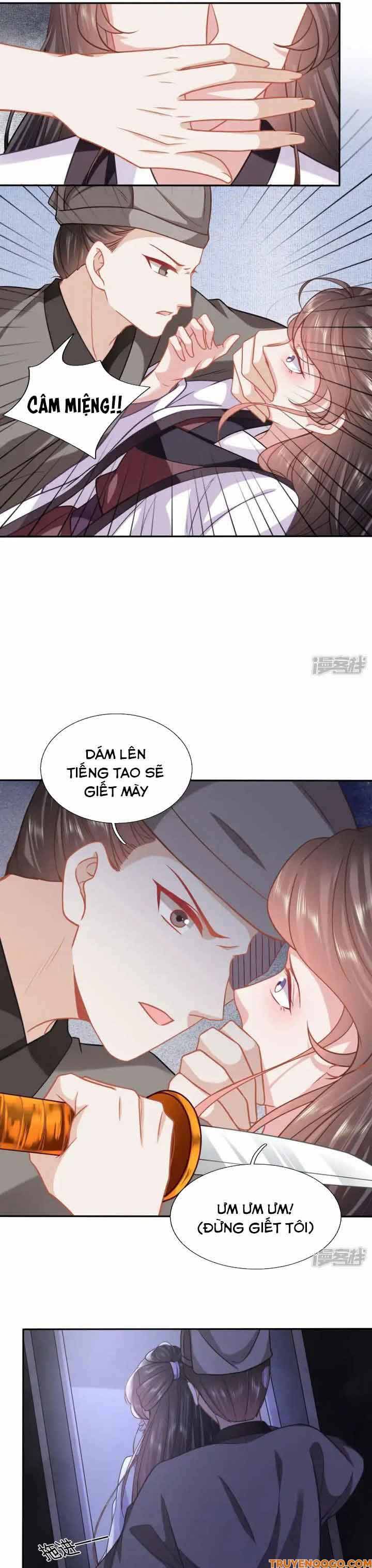 Time Travel: The Mighty Crown Princess Chapter 145 - Trang 2