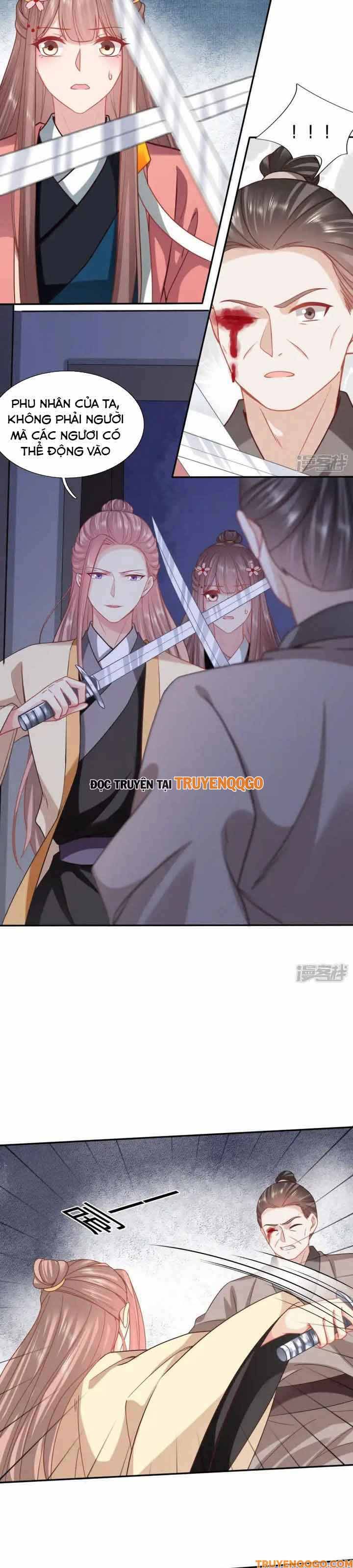 Time Travel: The Mighty Crown Princess Chapter 146 - Trang 2