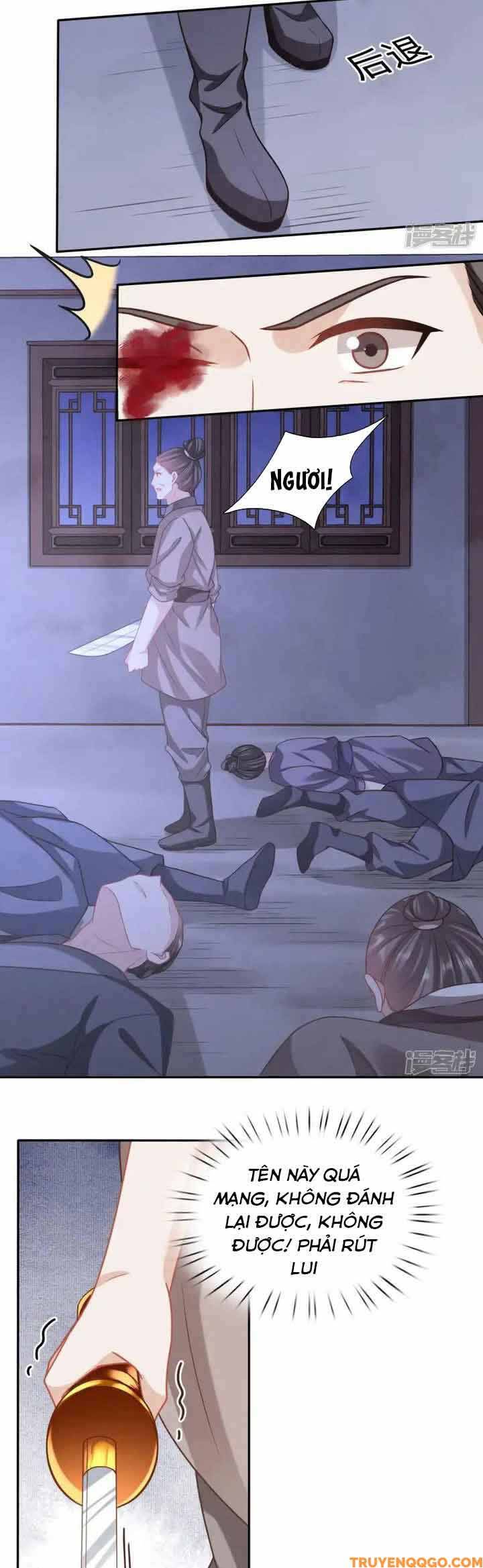 Time Travel: The Mighty Crown Princess Chapter 146 - Trang 2