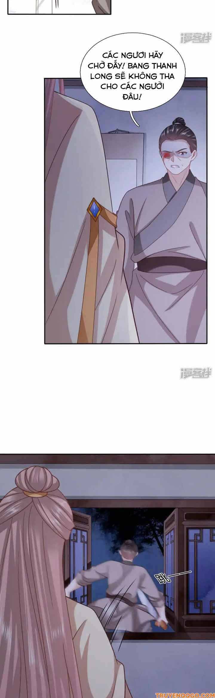 Time Travel: The Mighty Crown Princess Chapter 146 - Trang 2