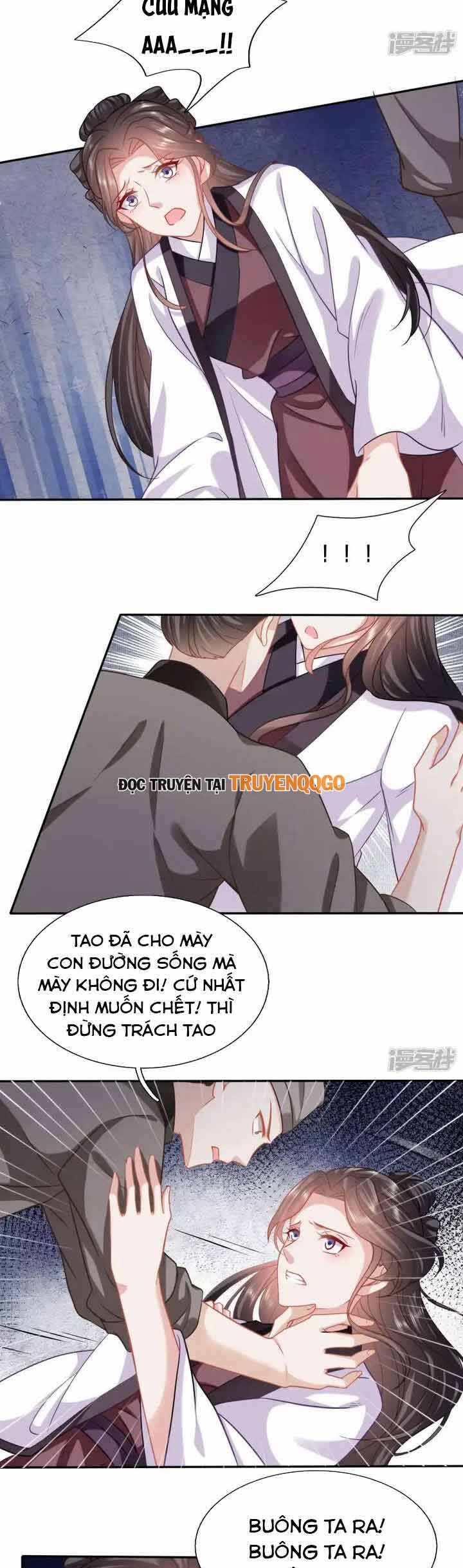 Time Travel: The Mighty Crown Princess Chapter 146 - Trang 2