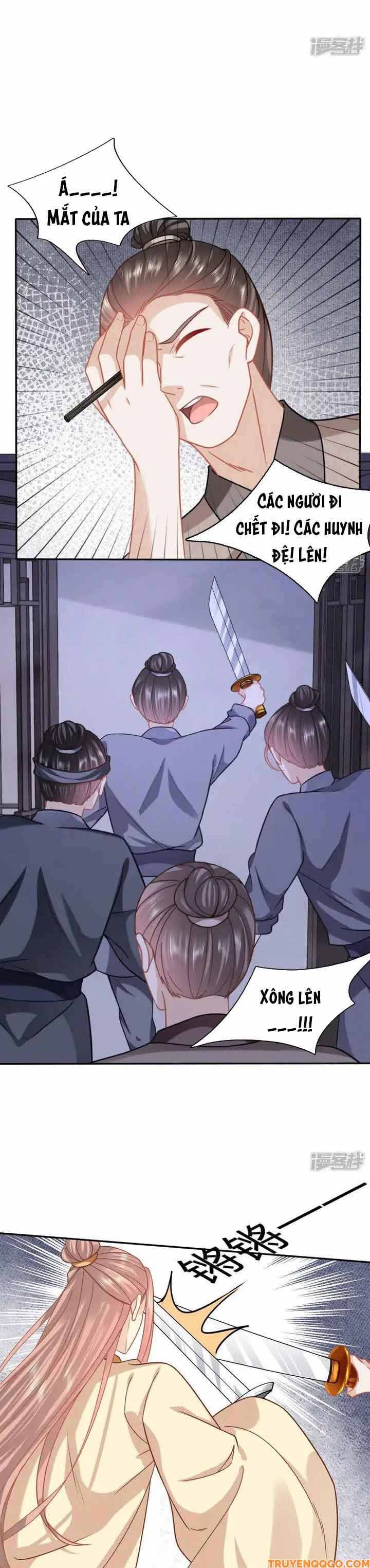 Time Travel: The Mighty Crown Princess Chapter 146 - Trang 2