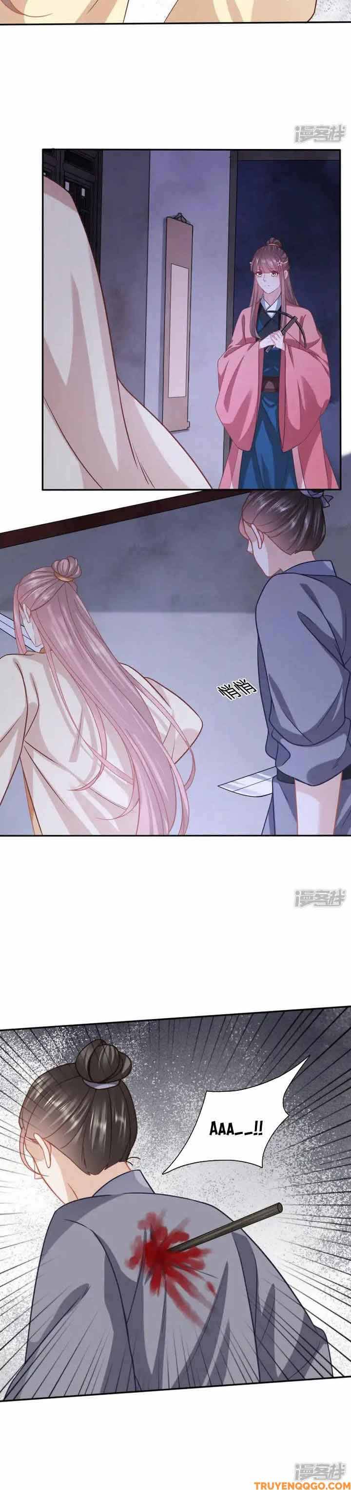 Time Travel: The Mighty Crown Princess Chapter 146 - Trang 2