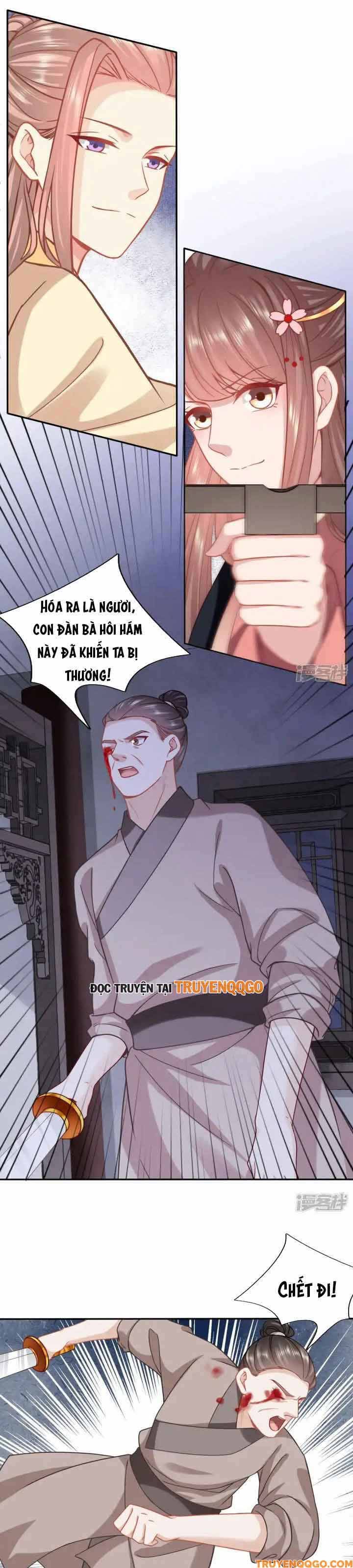Time Travel: The Mighty Crown Princess Chapter 146 - Trang 2