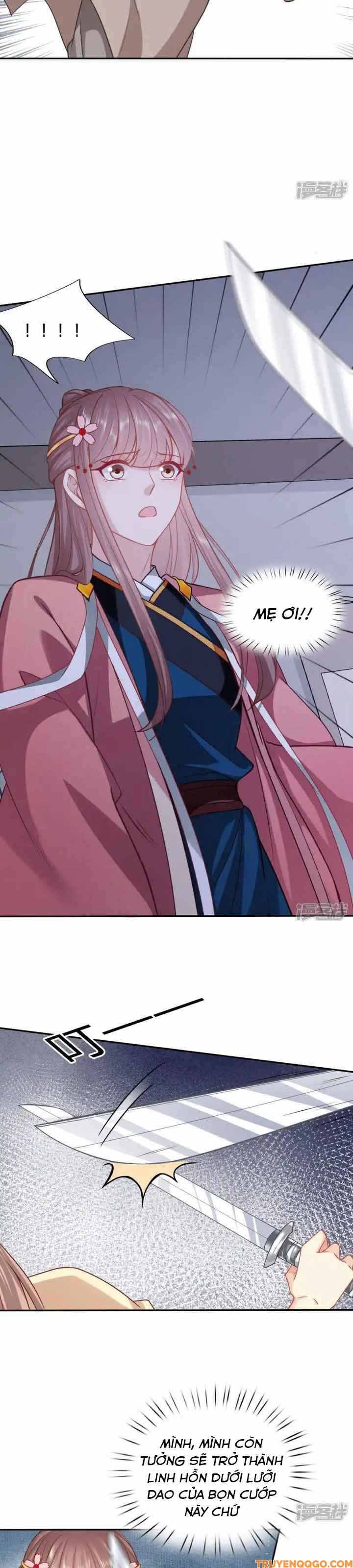 Time Travel: The Mighty Crown Princess Chapter 146 - Trang 2