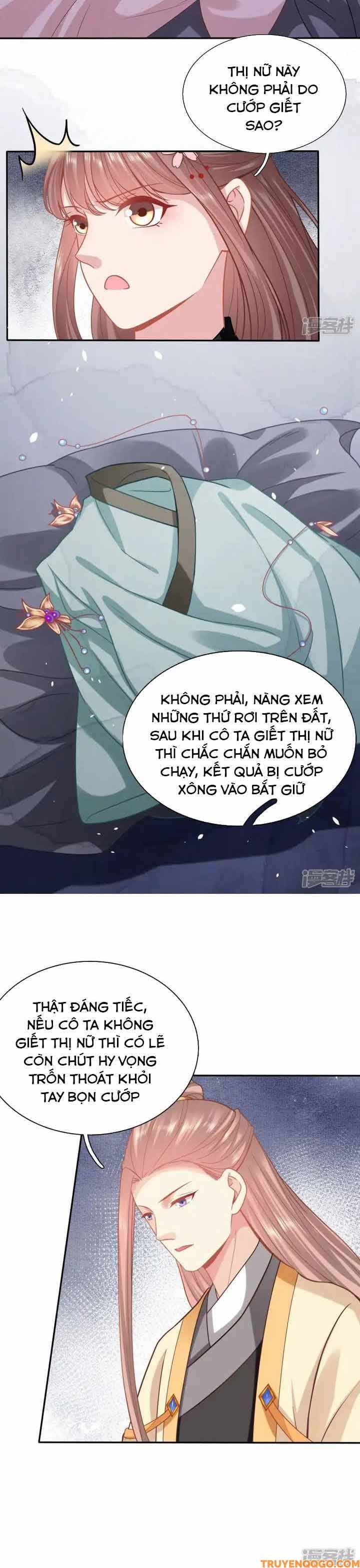 Time Travel: The Mighty Crown Princess Chapter 147 - Trang 2