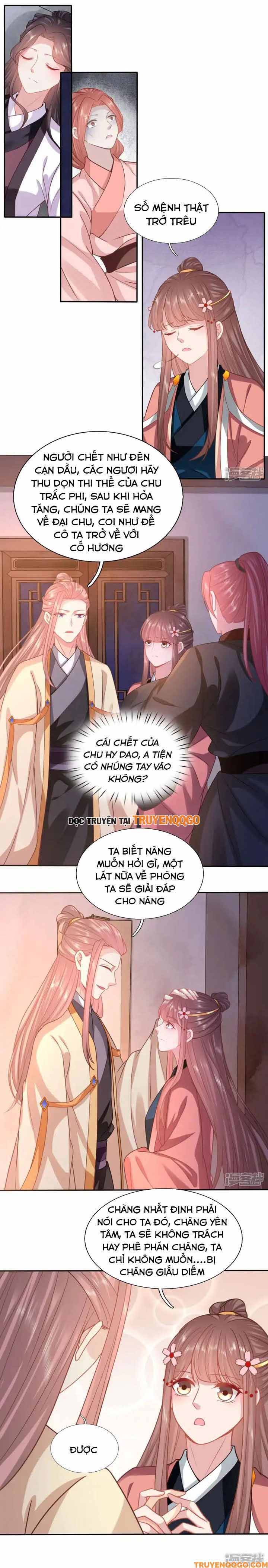 Time Travel: The Mighty Crown Princess Chapter 147 - Trang 2