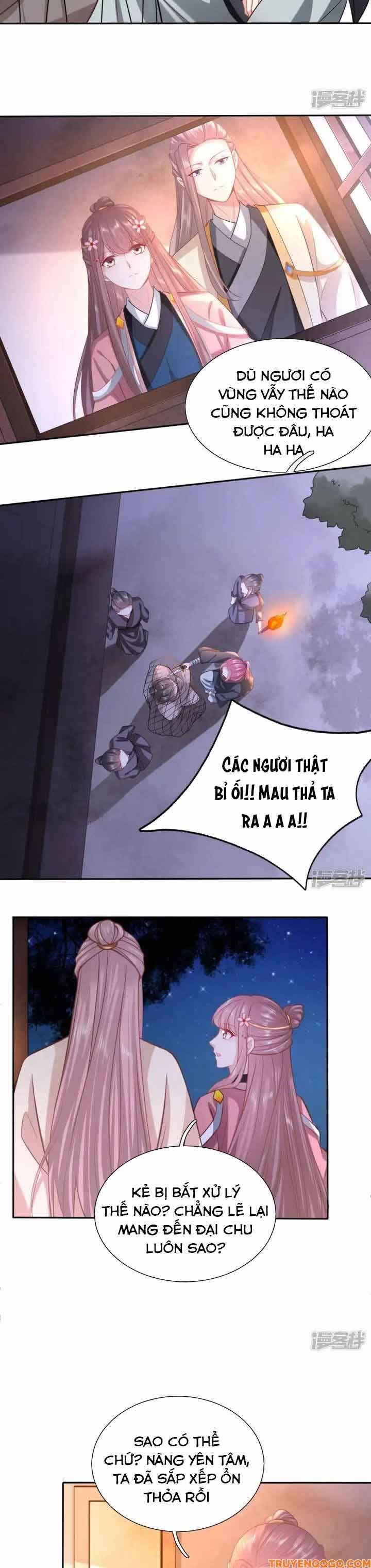 Time Travel: The Mighty Crown Princess Chapter 147 - Trang 2