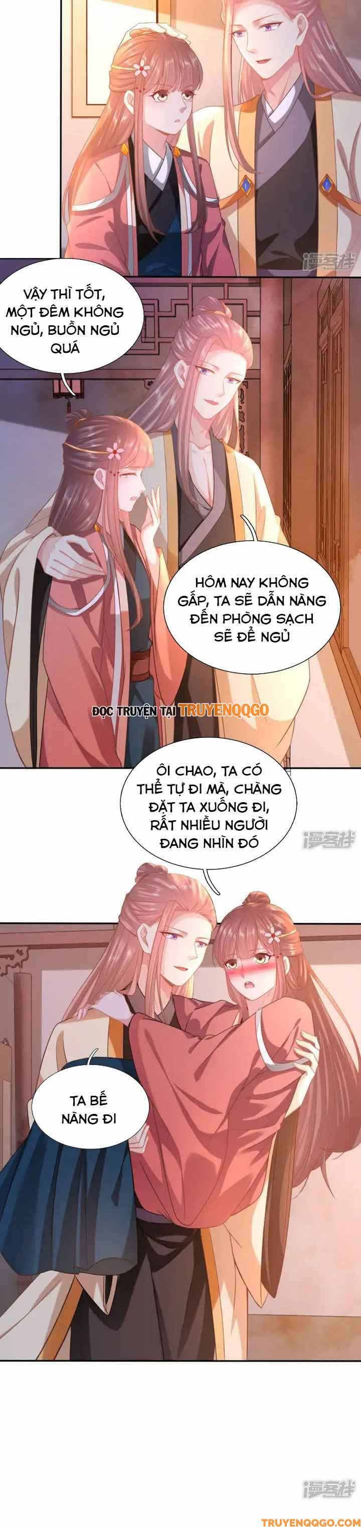 Time Travel: The Mighty Crown Princess Chapter 147 - Trang 2