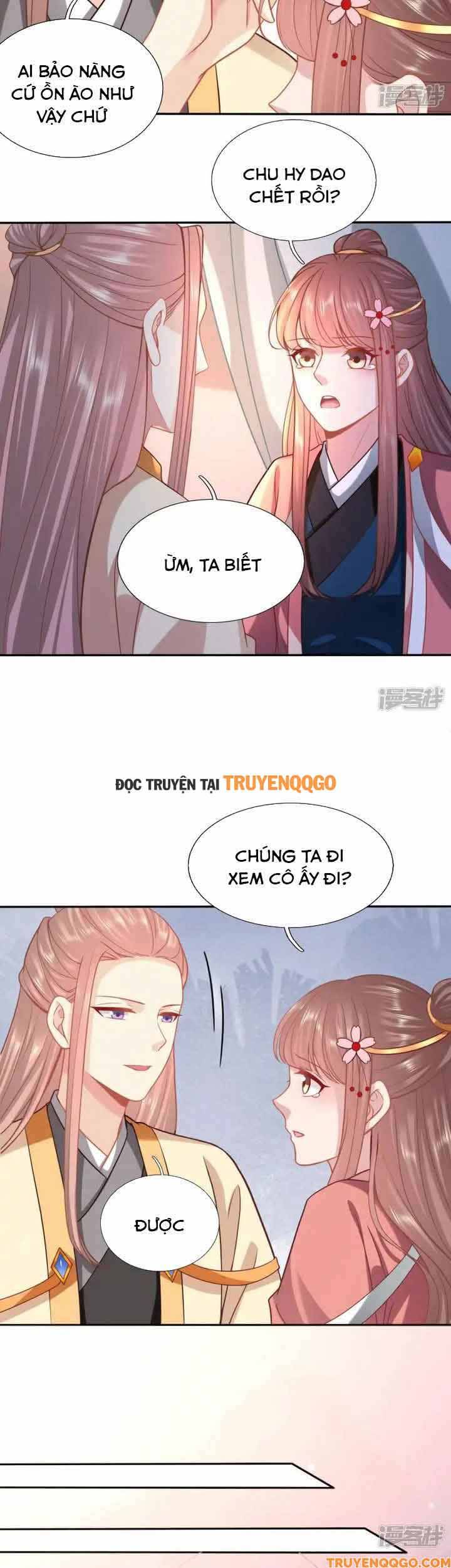 Time Travel: The Mighty Crown Princess Chapter 147 - Trang 2
