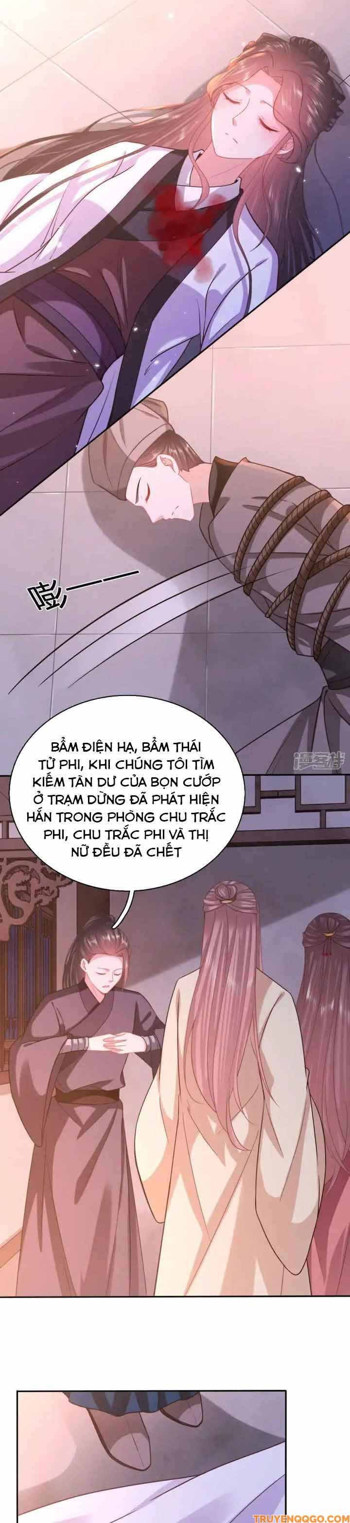 Time Travel: The Mighty Crown Princess Chapter 147 - Trang 2