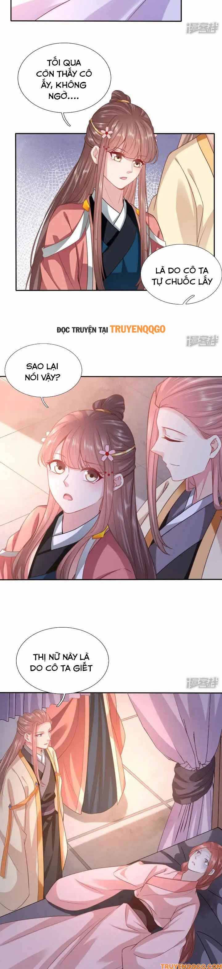 Time Travel: The Mighty Crown Princess Chapter 147 - Trang 2
