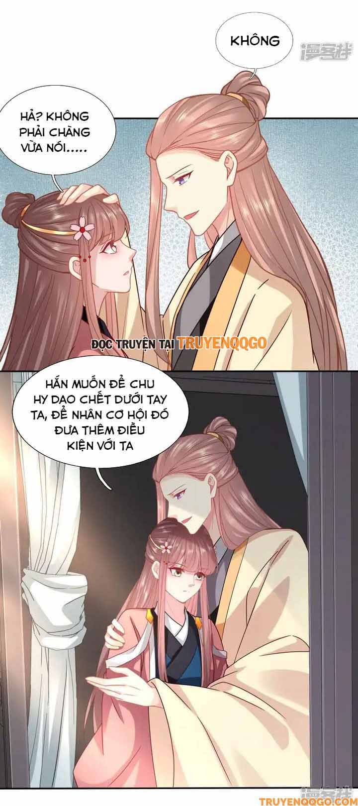 Time Travel: The Mighty Crown Princess Chapter 148 - Trang 2