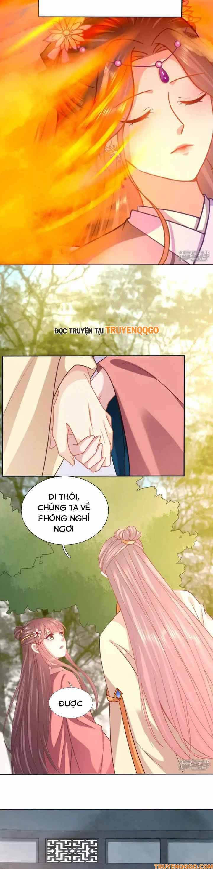 Time Travel: The Mighty Crown Princess Chapter 148 - Trang 2