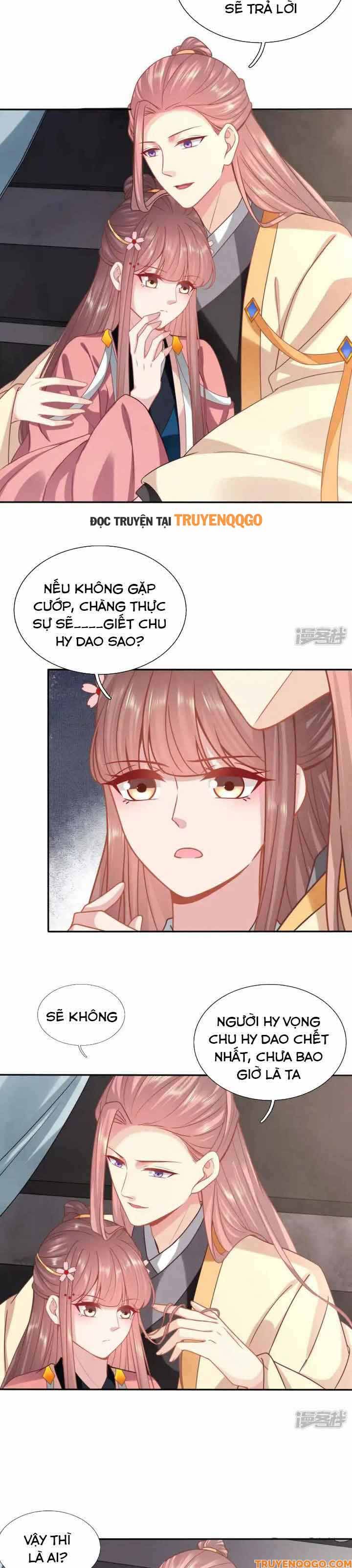Time Travel: The Mighty Crown Princess Chapter 148 - Trang 2