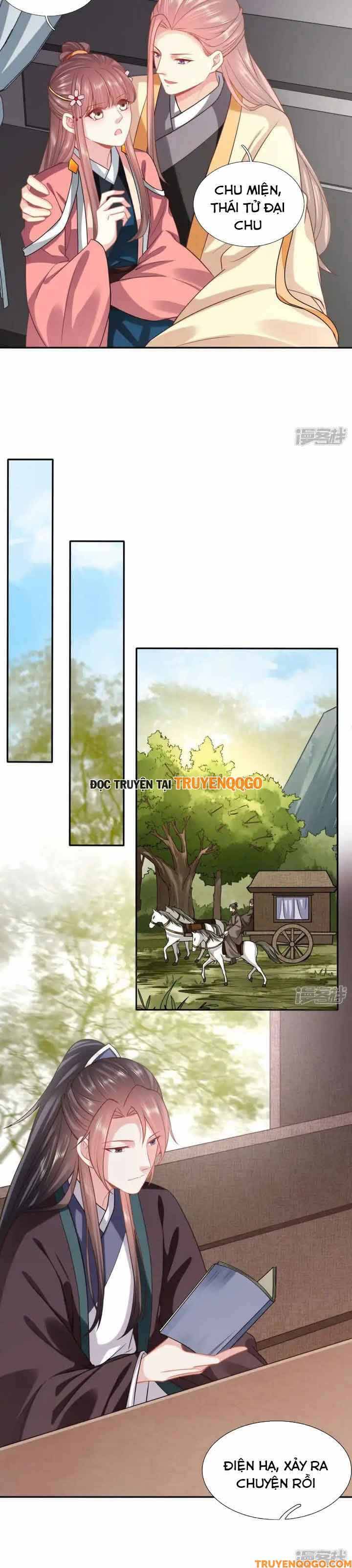 Time Travel: The Mighty Crown Princess Chapter 148 - Trang 2