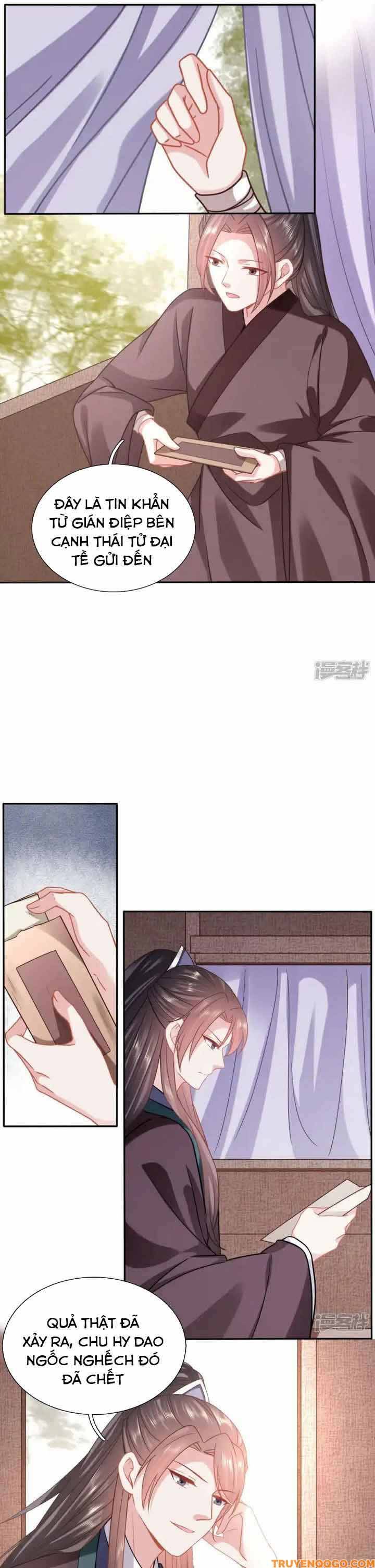 Time Travel: The Mighty Crown Princess Chapter 148 - Trang 2