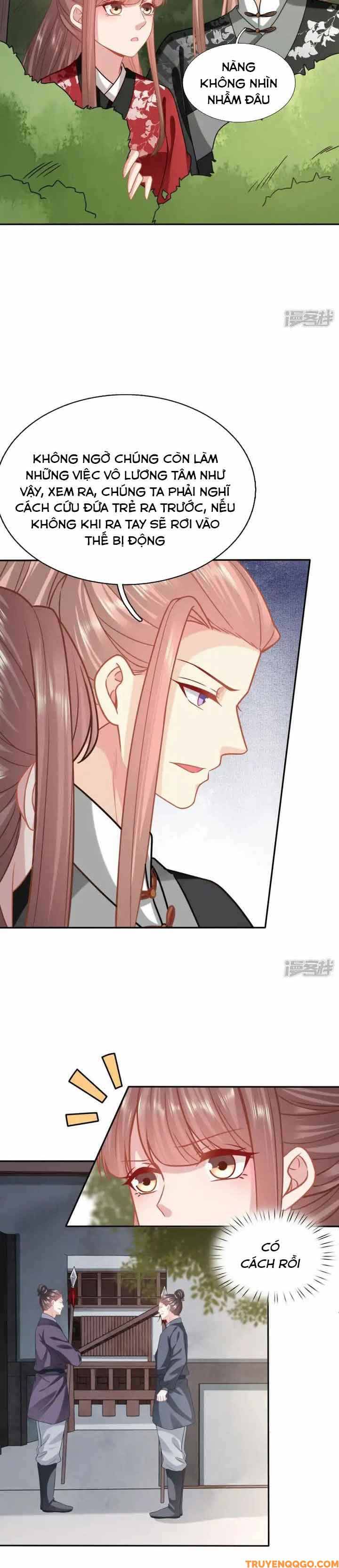 Time Travel: The Mighty Crown Princess Chapter 149 - Trang 2