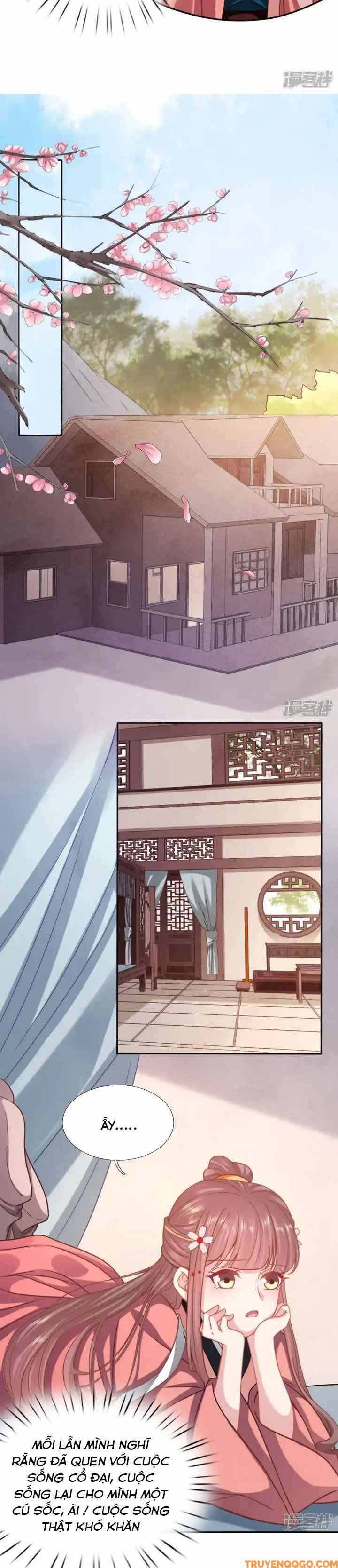 Time Travel: The Mighty Crown Princess Chapter 149 - Trang 2