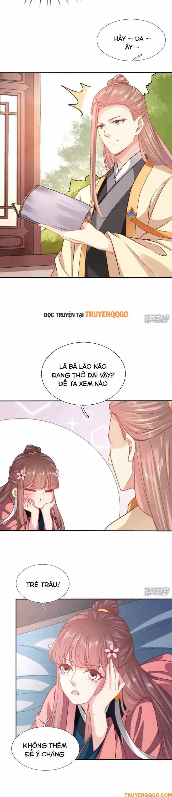 Time Travel: The Mighty Crown Princess Chapter 149 - Trang 2