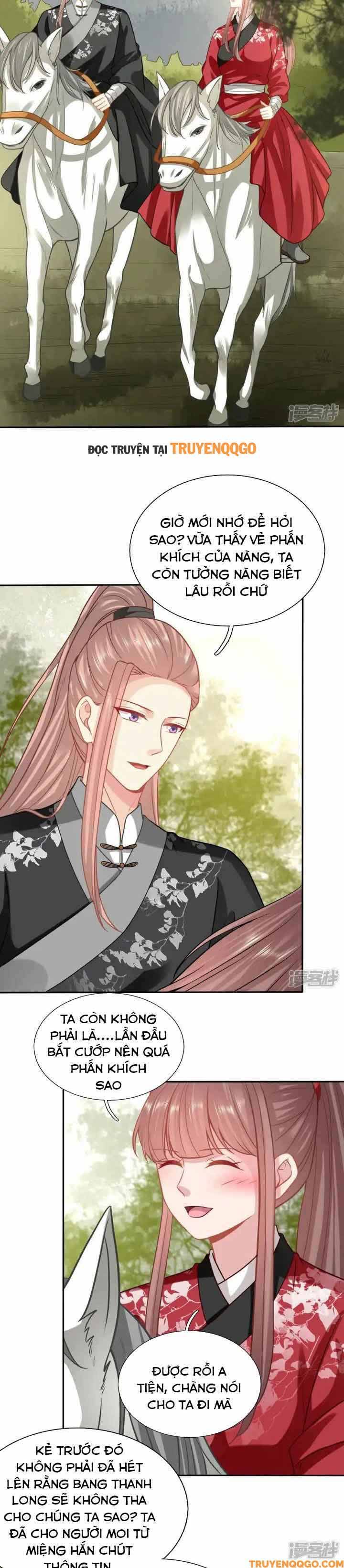 Time Travel: The Mighty Crown Princess Chapter 149 - Trang 2