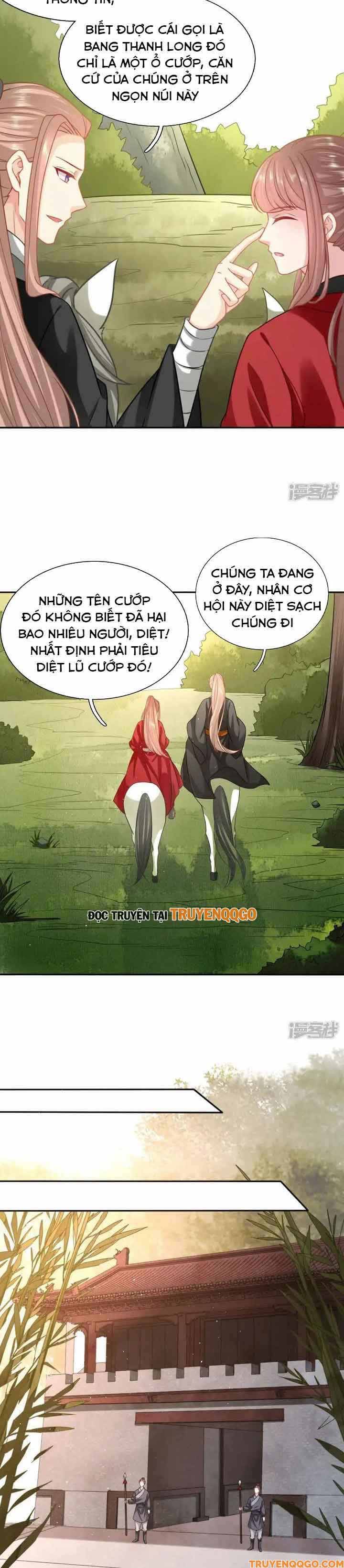 Time Travel: The Mighty Crown Princess Chapter 149 - Trang 2