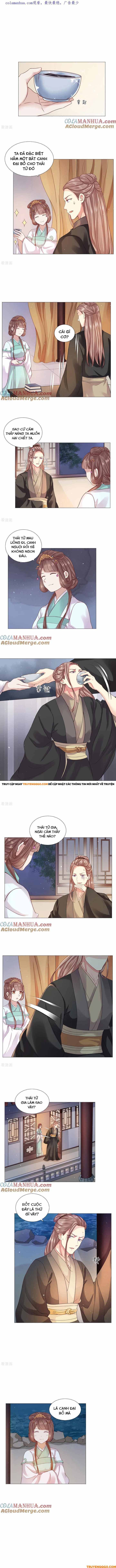Time Travel: The Mighty Crown Princess Chapter 15 - Trang 2