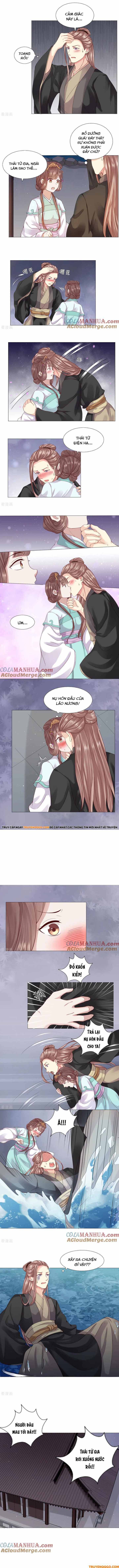 Time Travel: The Mighty Crown Princess Chapter 15 - Trang 2