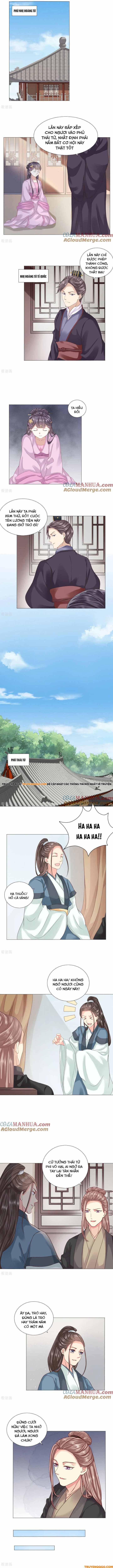 Time Travel: The Mighty Crown Princess Chapter 15 - Trang 2