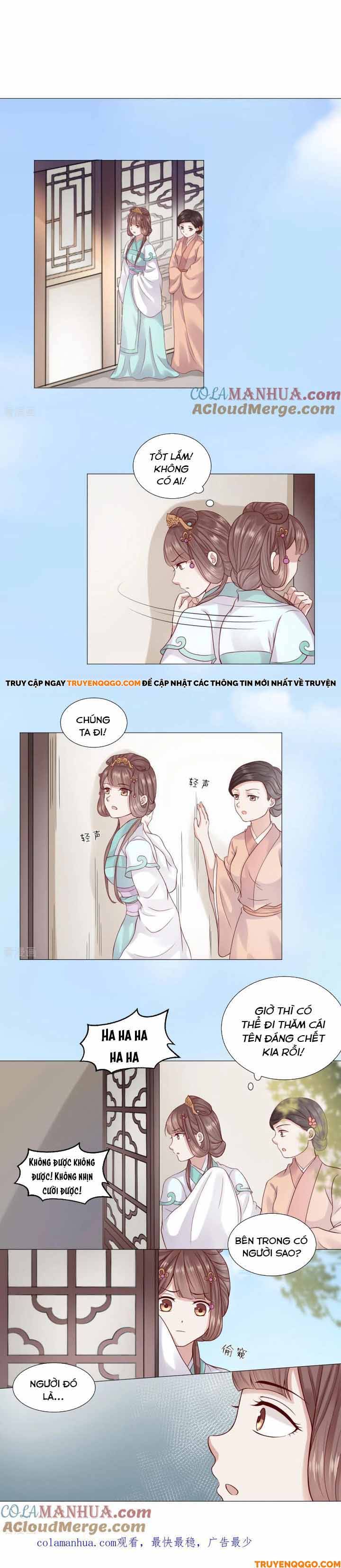 Time Travel: The Mighty Crown Princess Chapter 15 - Trang 2
