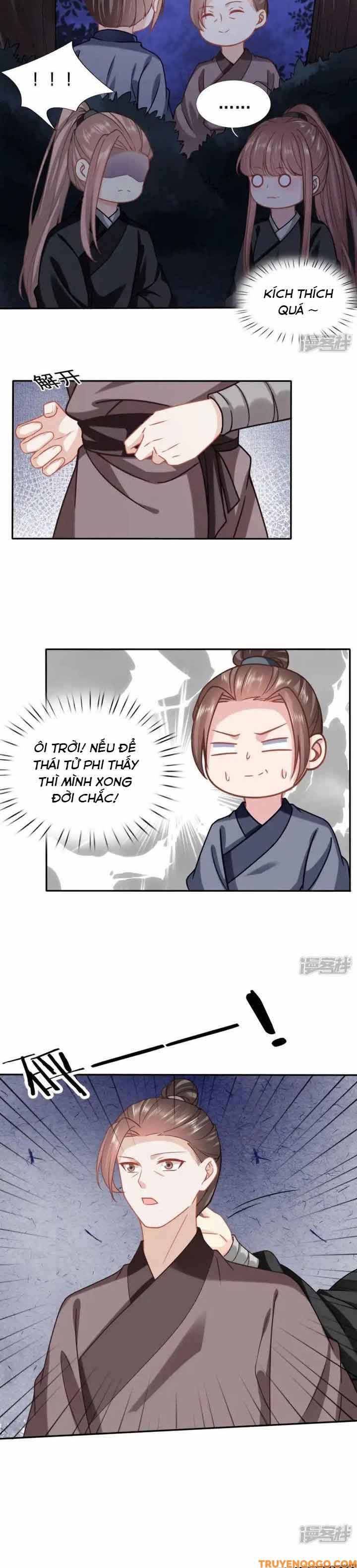 Time Travel: The Mighty Crown Princess Chapter 150 - Trang 2